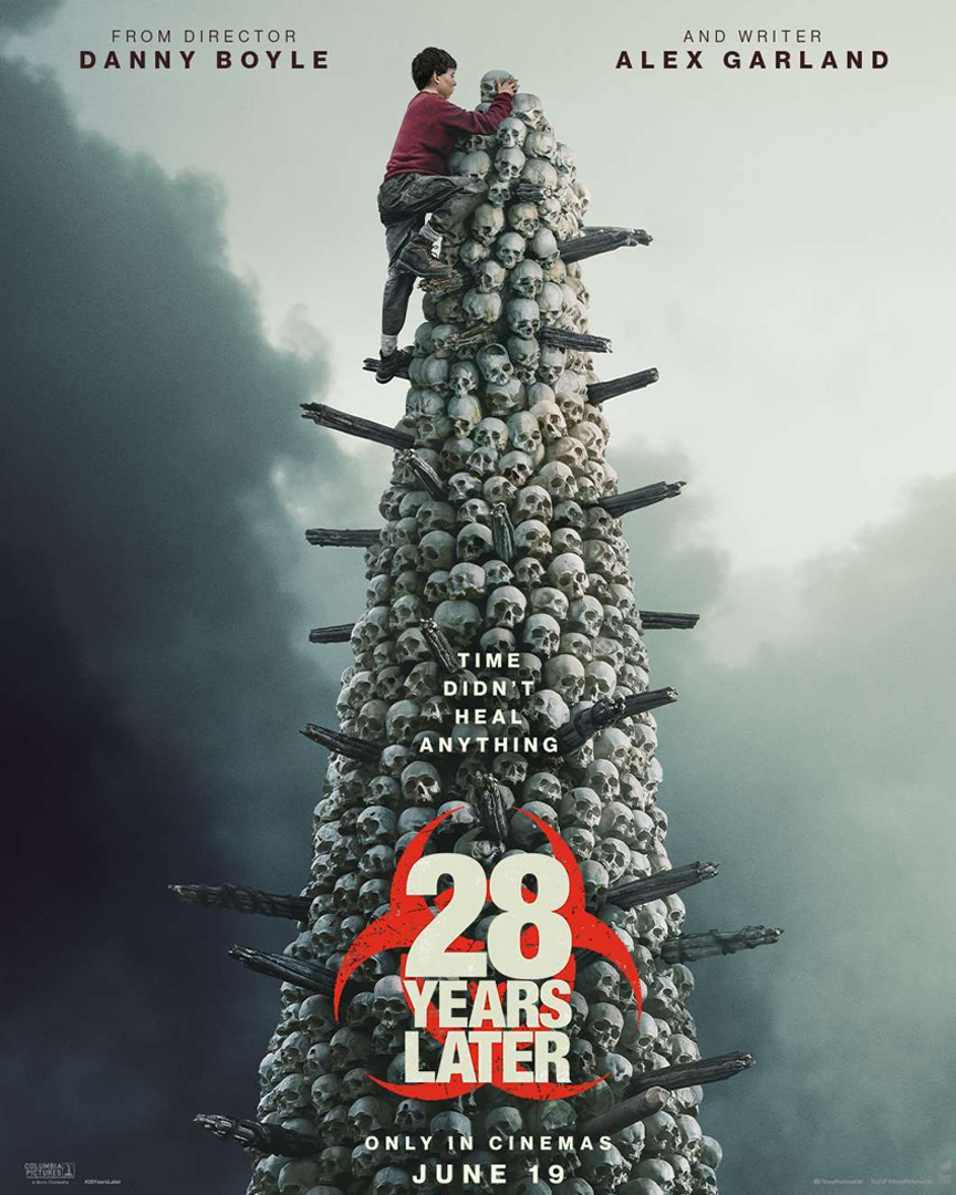 28 Years Later film poster