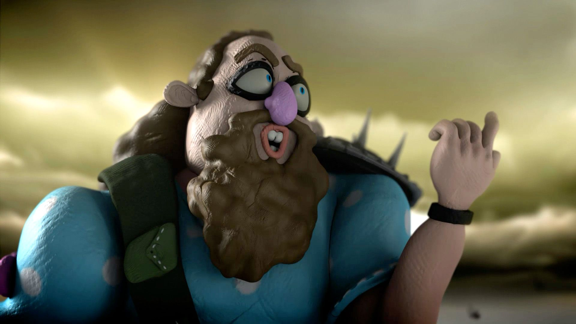 After The End publicity still