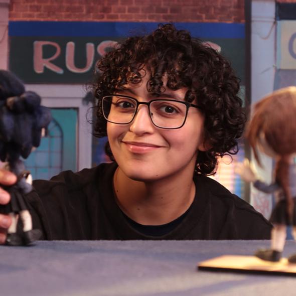 Aisha Boudillouli profile picture