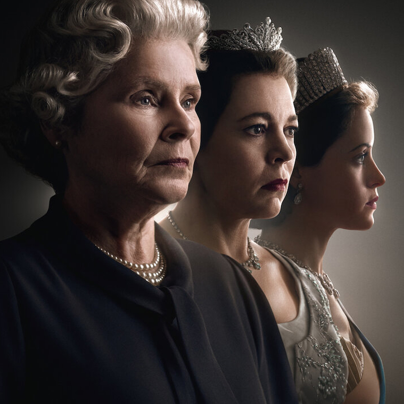 The Crown publicity still