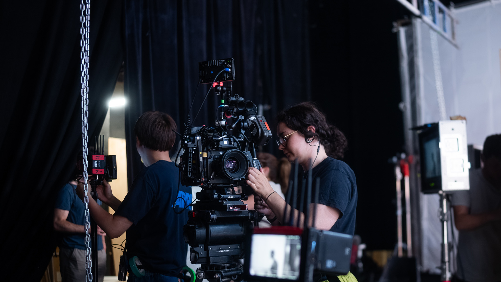 Assistant Camera course link