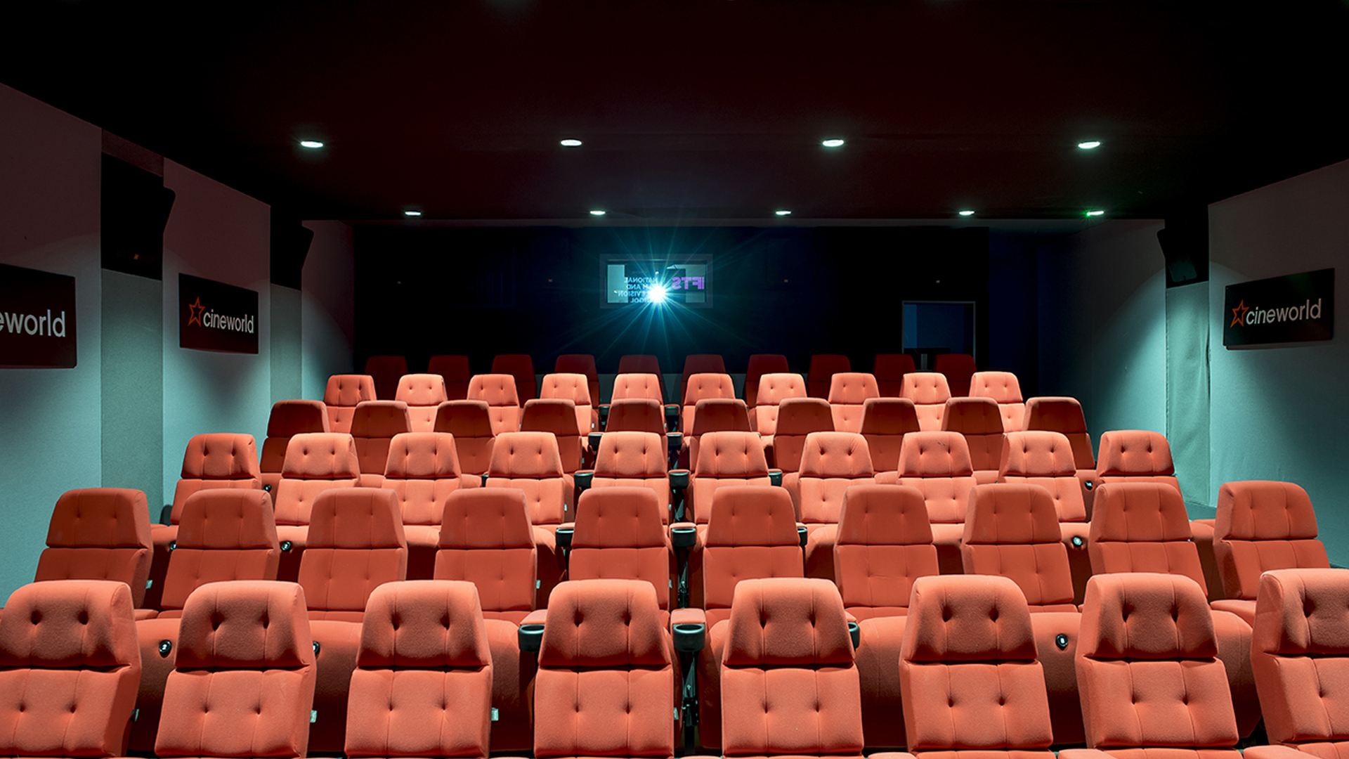cinema seats