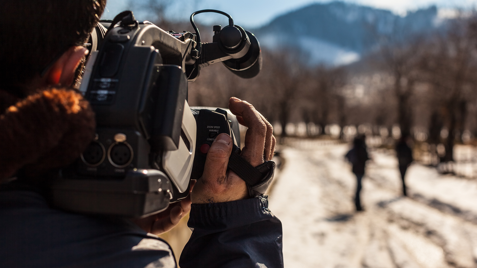 Directing Documentary course link