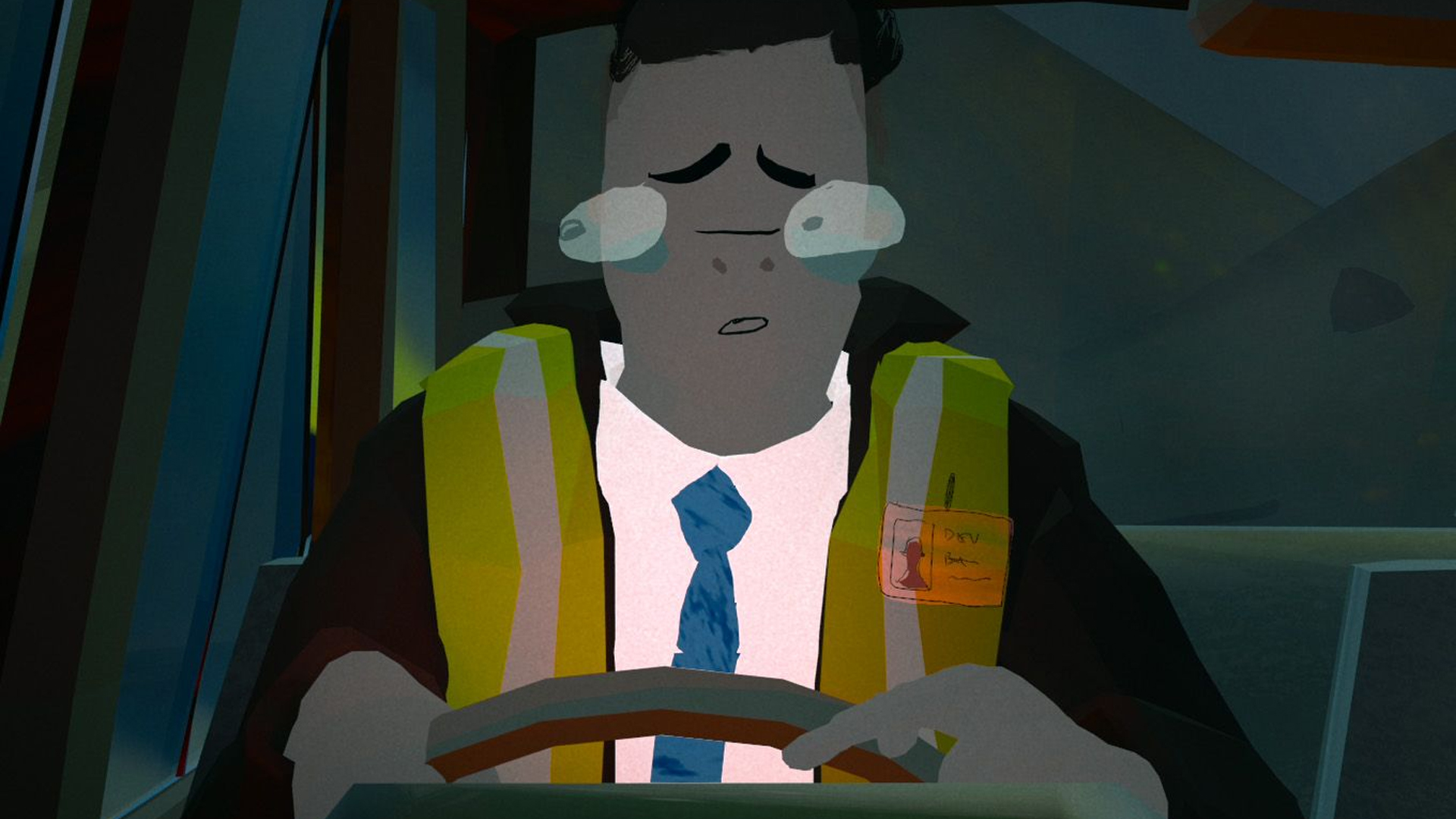 Fried publicity still