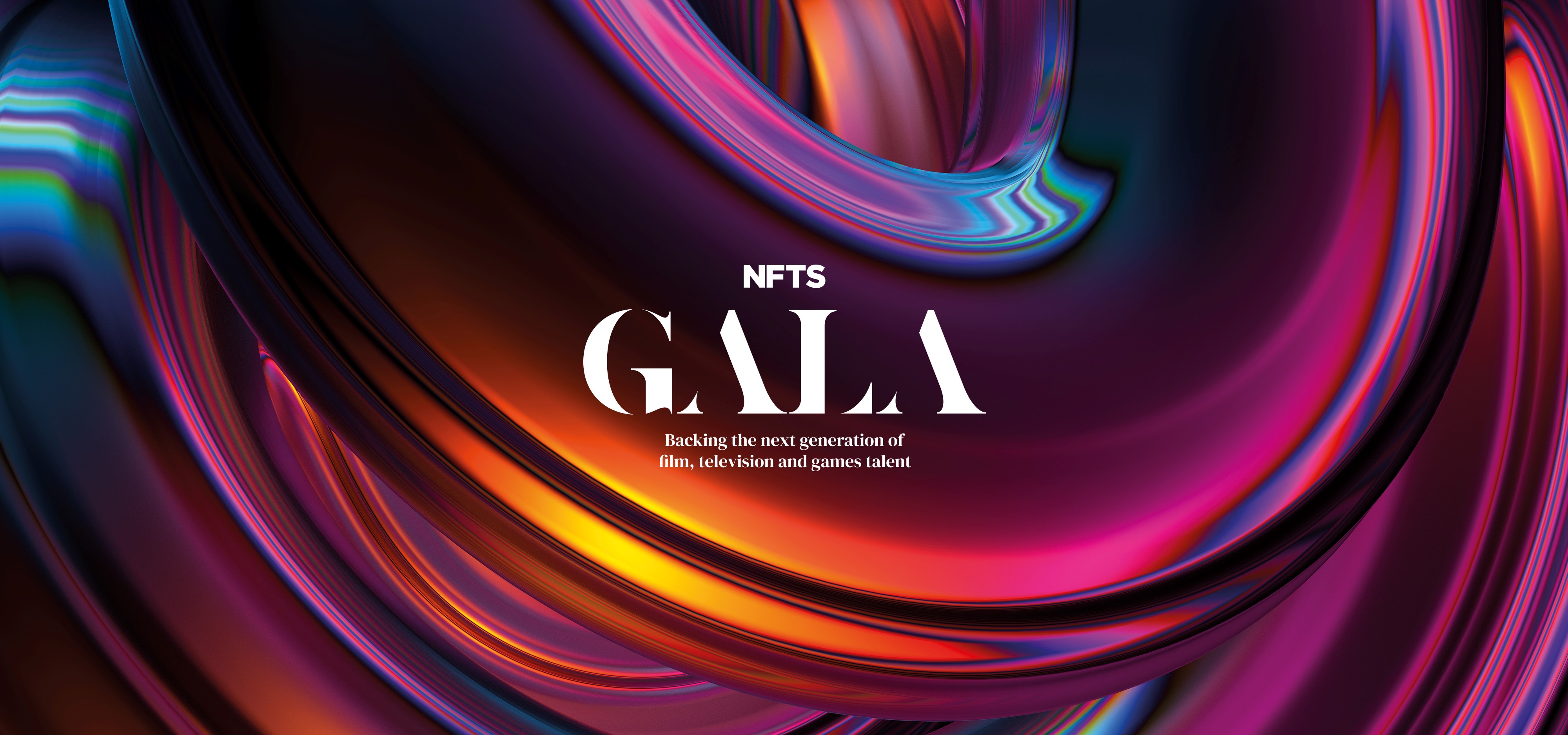 Gala 2025 swirl artwork