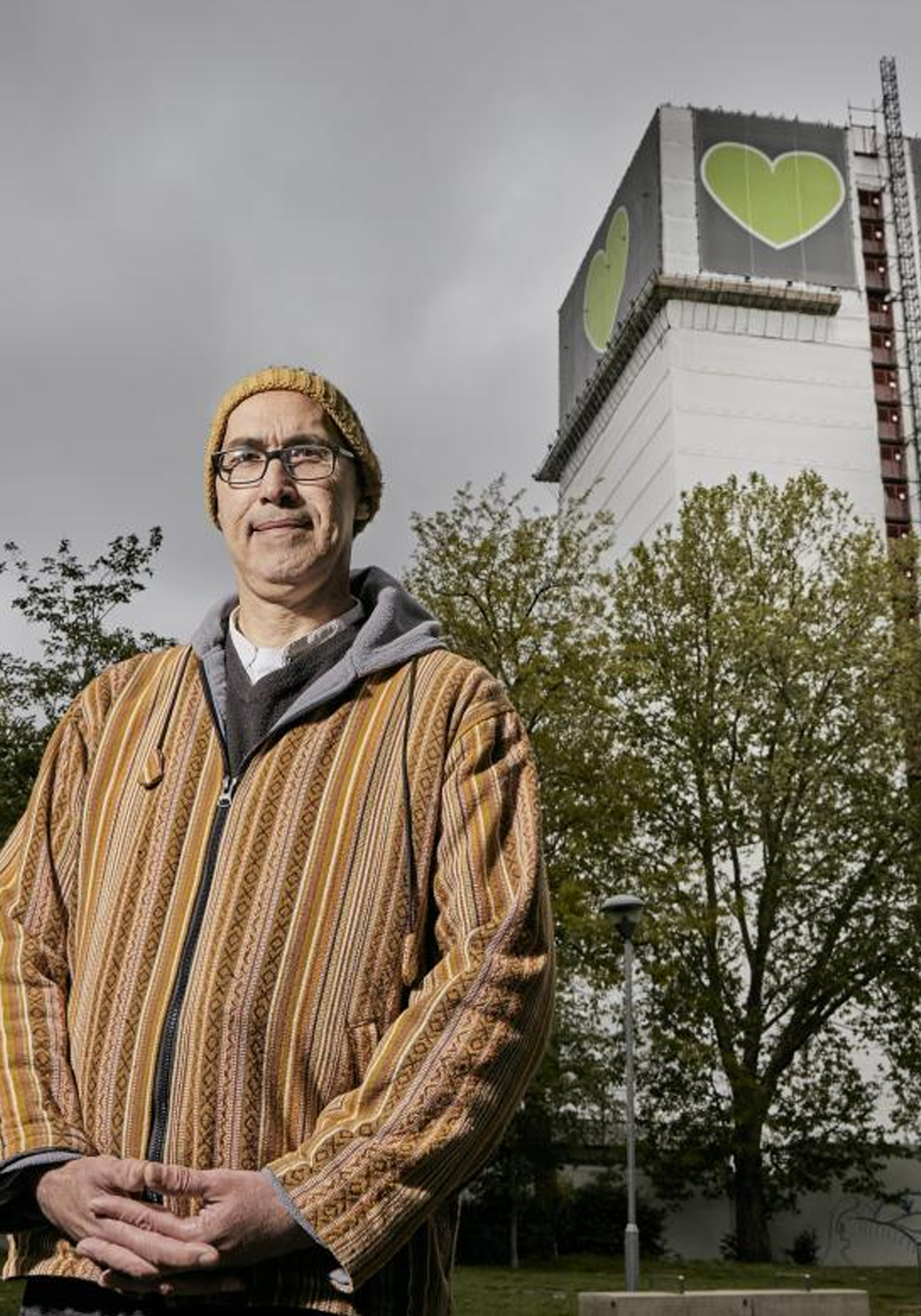 Grenfell The Untold Story still