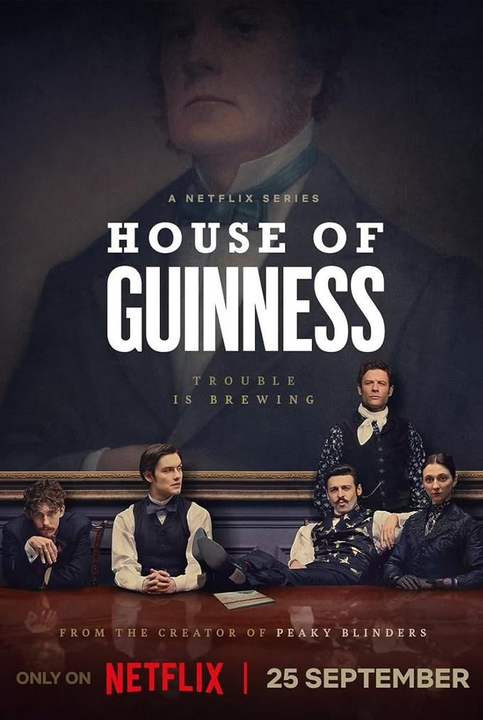 House of Guinness publicity still