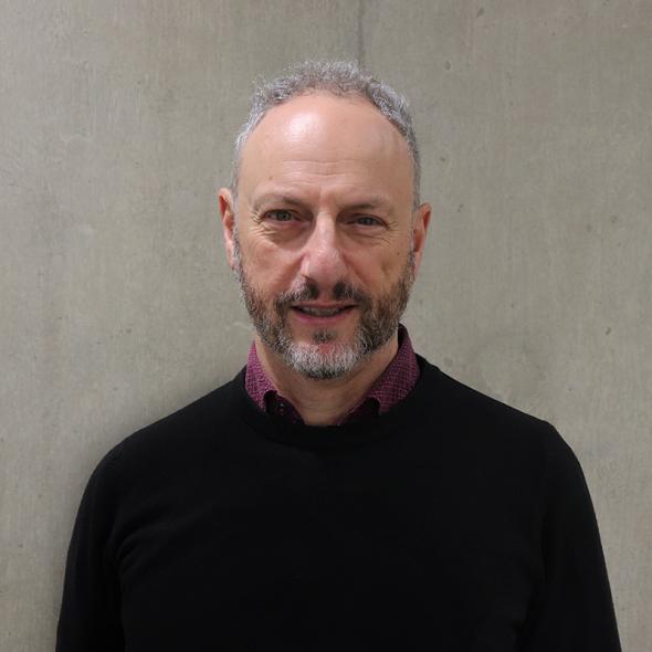 Jonathan Romney headshot