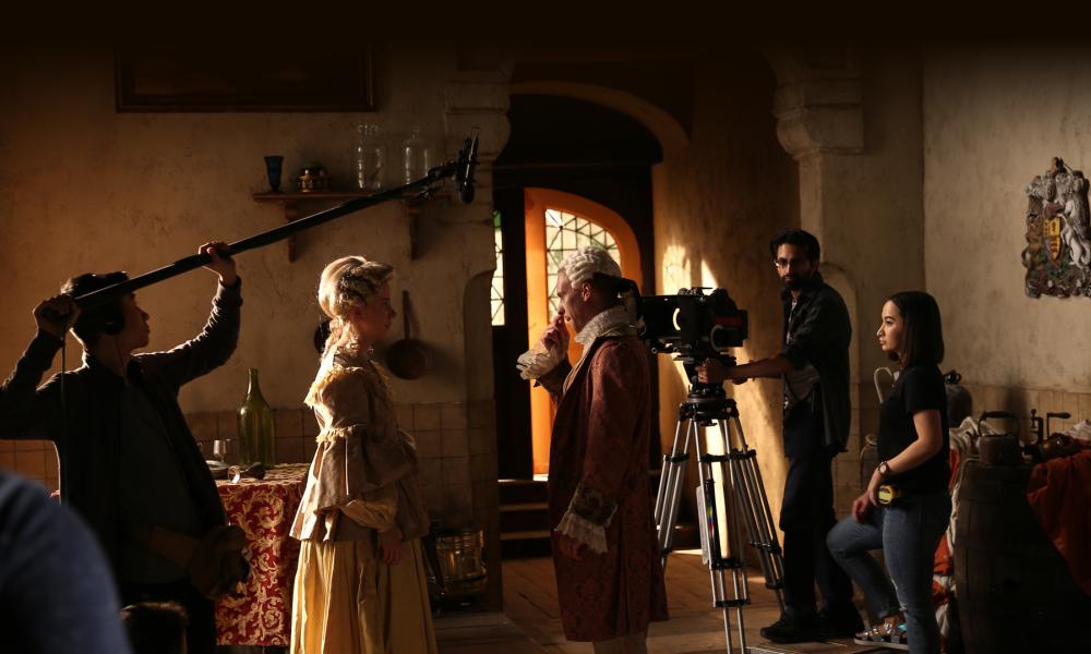 Location Sound Recording