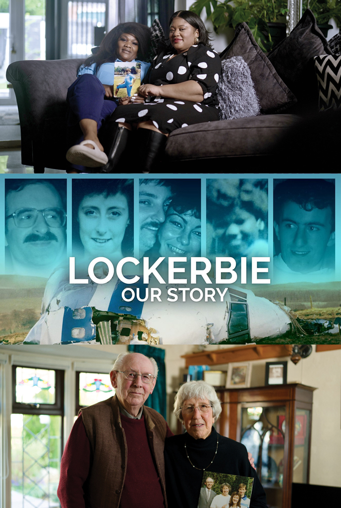 Lockerbie Our Story publicity stills