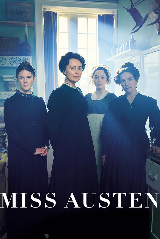 Miss Austen publicity still
