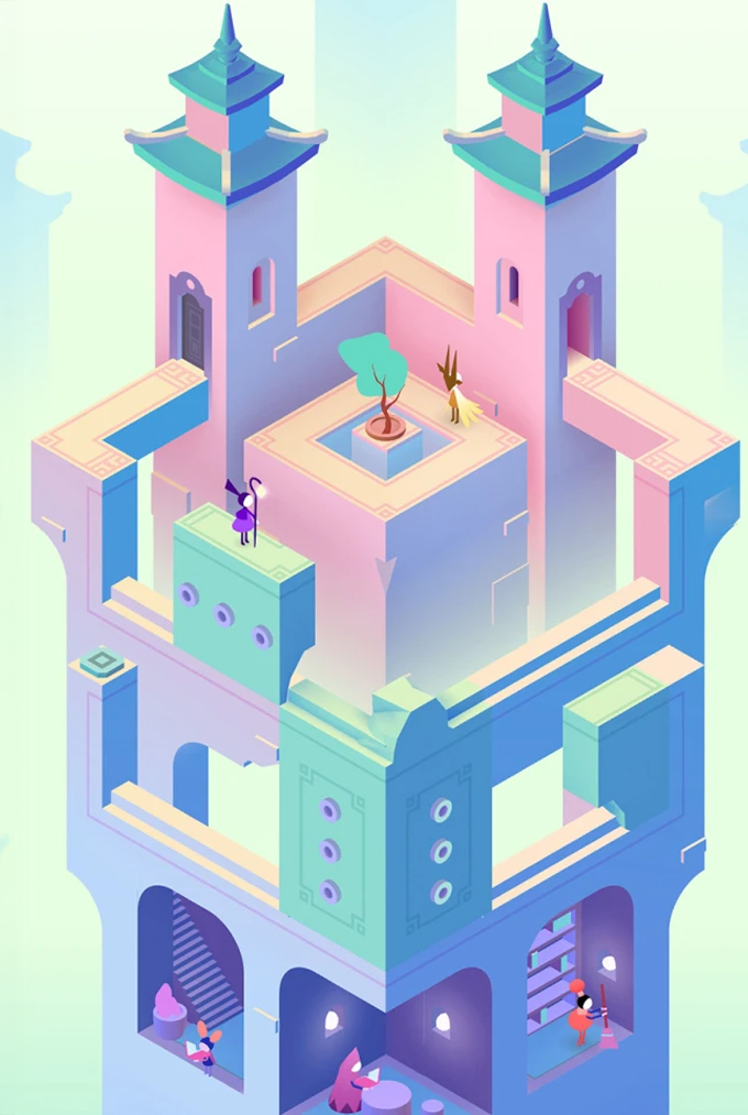 Monument Valley 3 publicity still