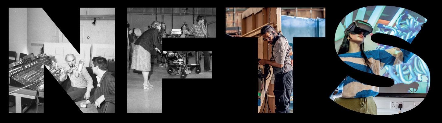 NFTS Pictures from showreel 1971-2021