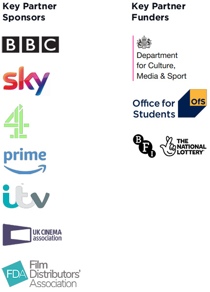 Key Partner Sponsors and Funders