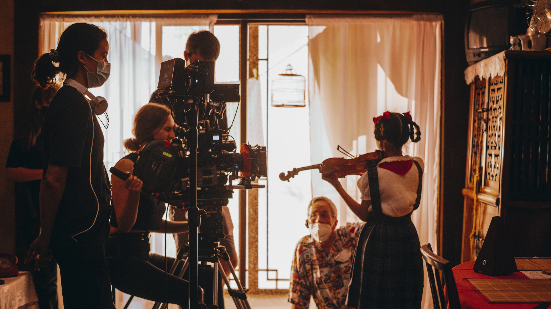 Prime Video Directors Workshop page link