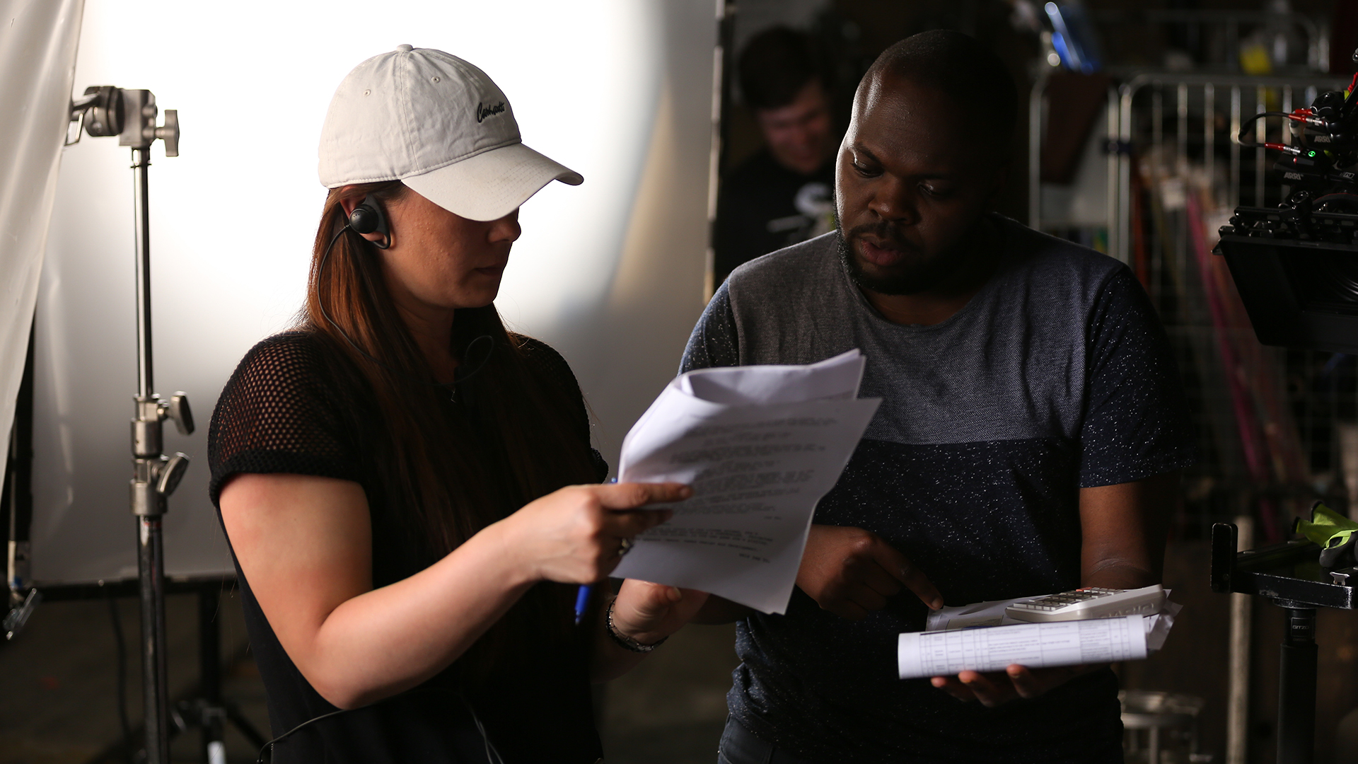 Production Accounting course link