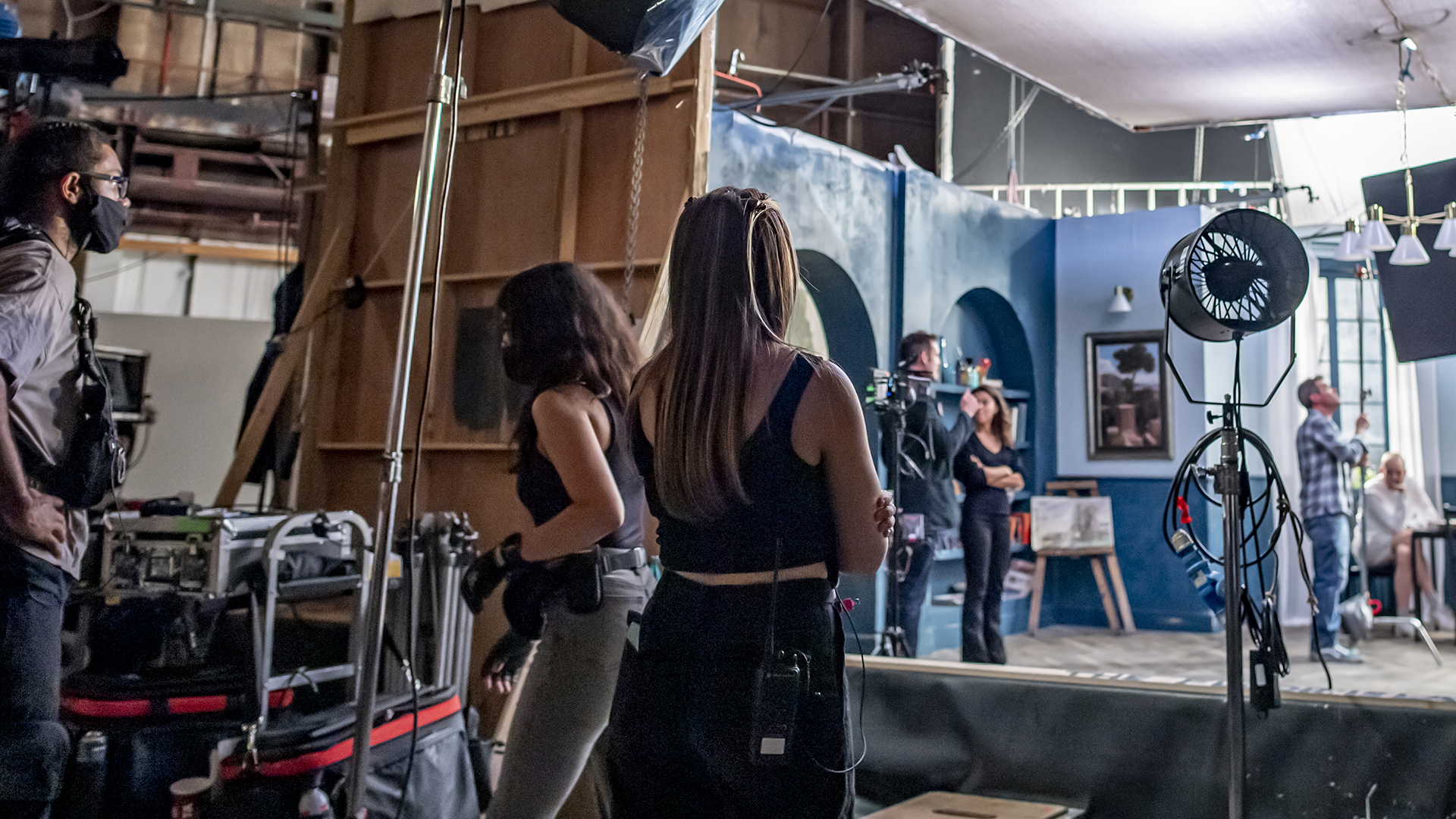 Production Management - page link