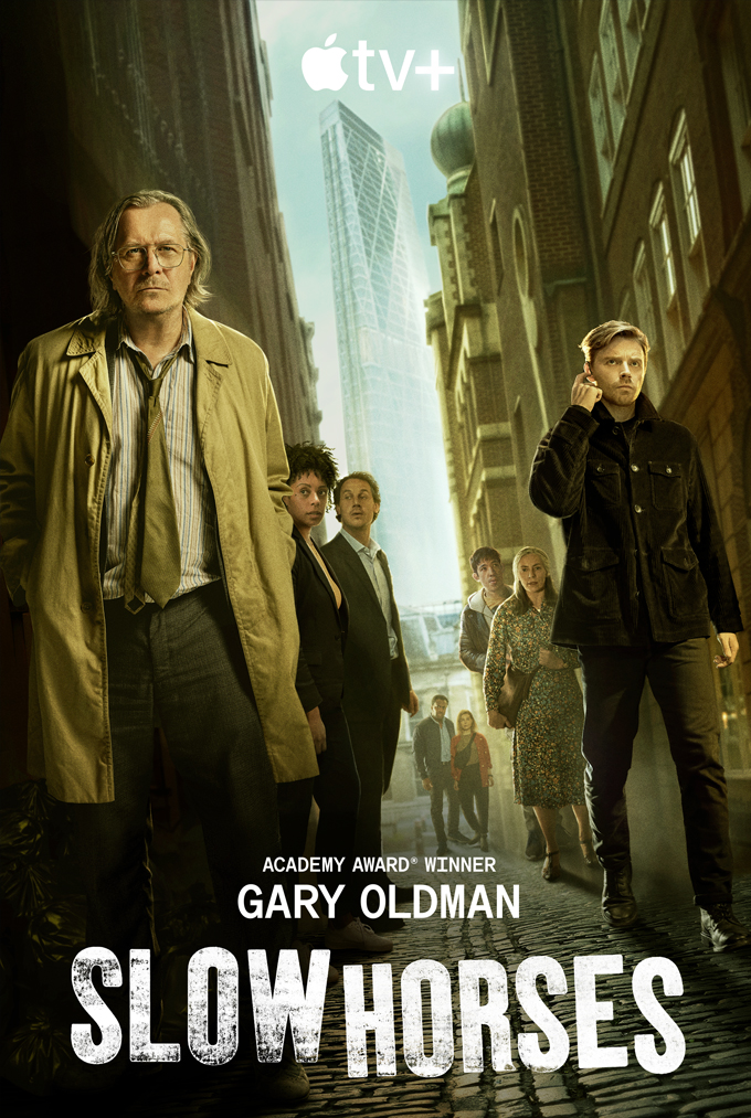 Slow Horses publicity still