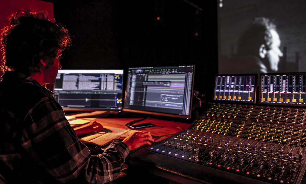 sound design open day link