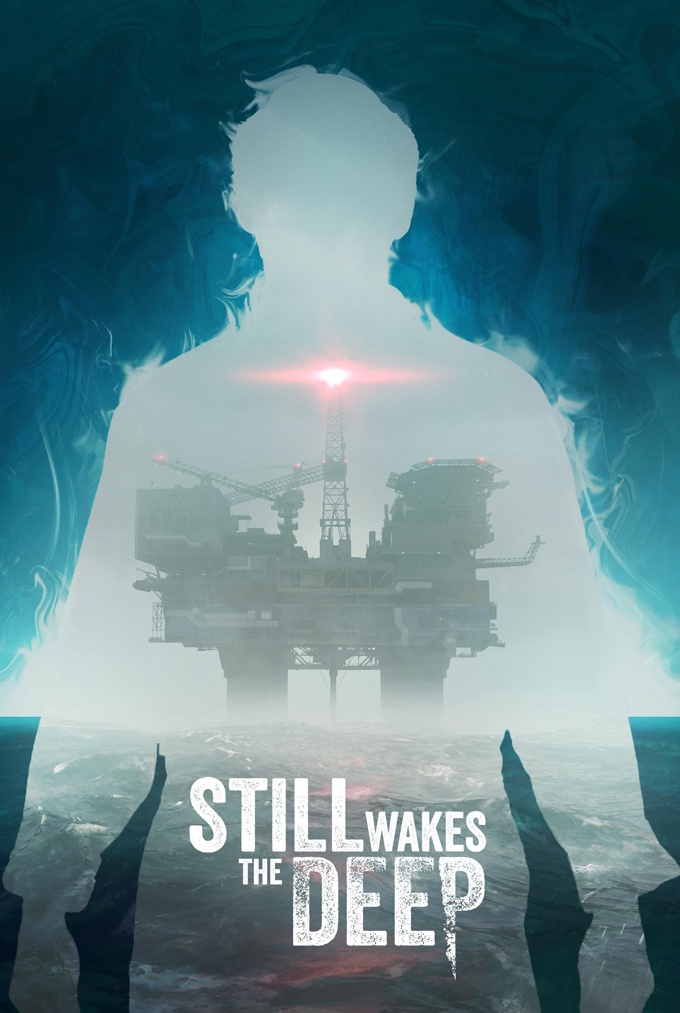 Still Wakes The Deep publicity still