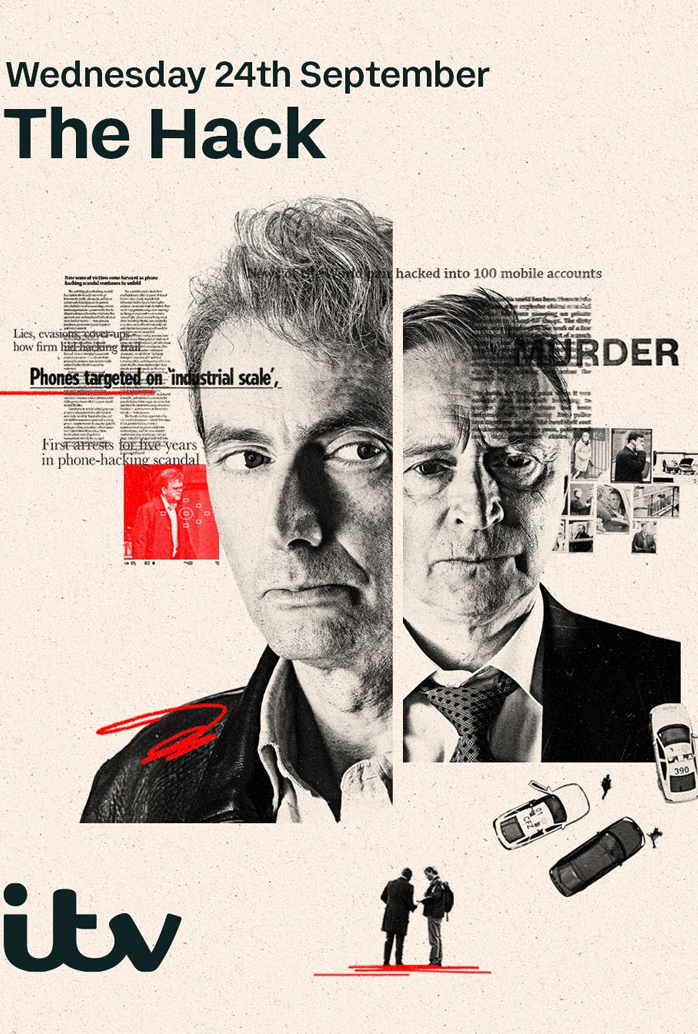 The HAck publicity still