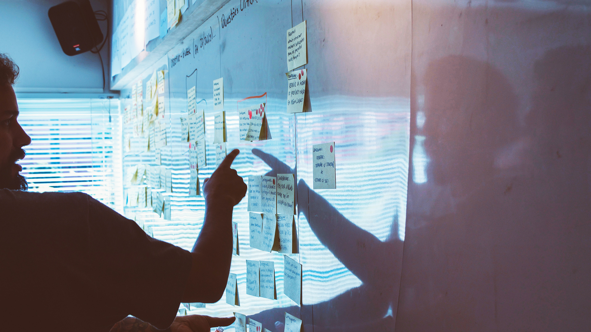 Unscripted Development course page link