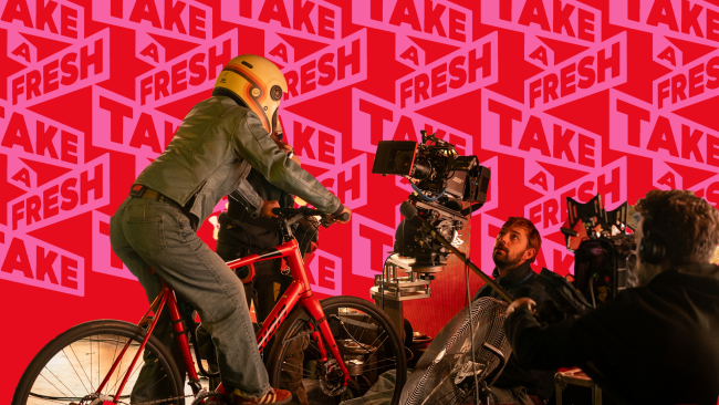 A Fresh Take: New Courses For January 2027