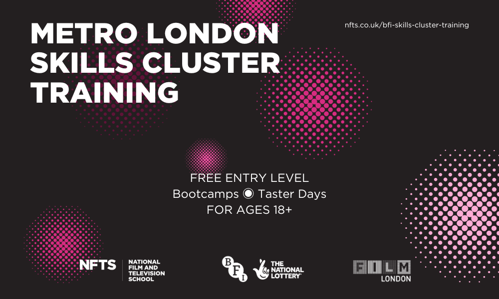 Metro London Skills Cluster header